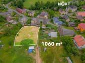 Prodej pozemku pro bydlení, 1 060 m²