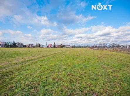 Prodej pozemku pro bydlení, 810 m²