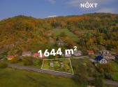 Prodej pozemku pro bydlení, 1 644 m²