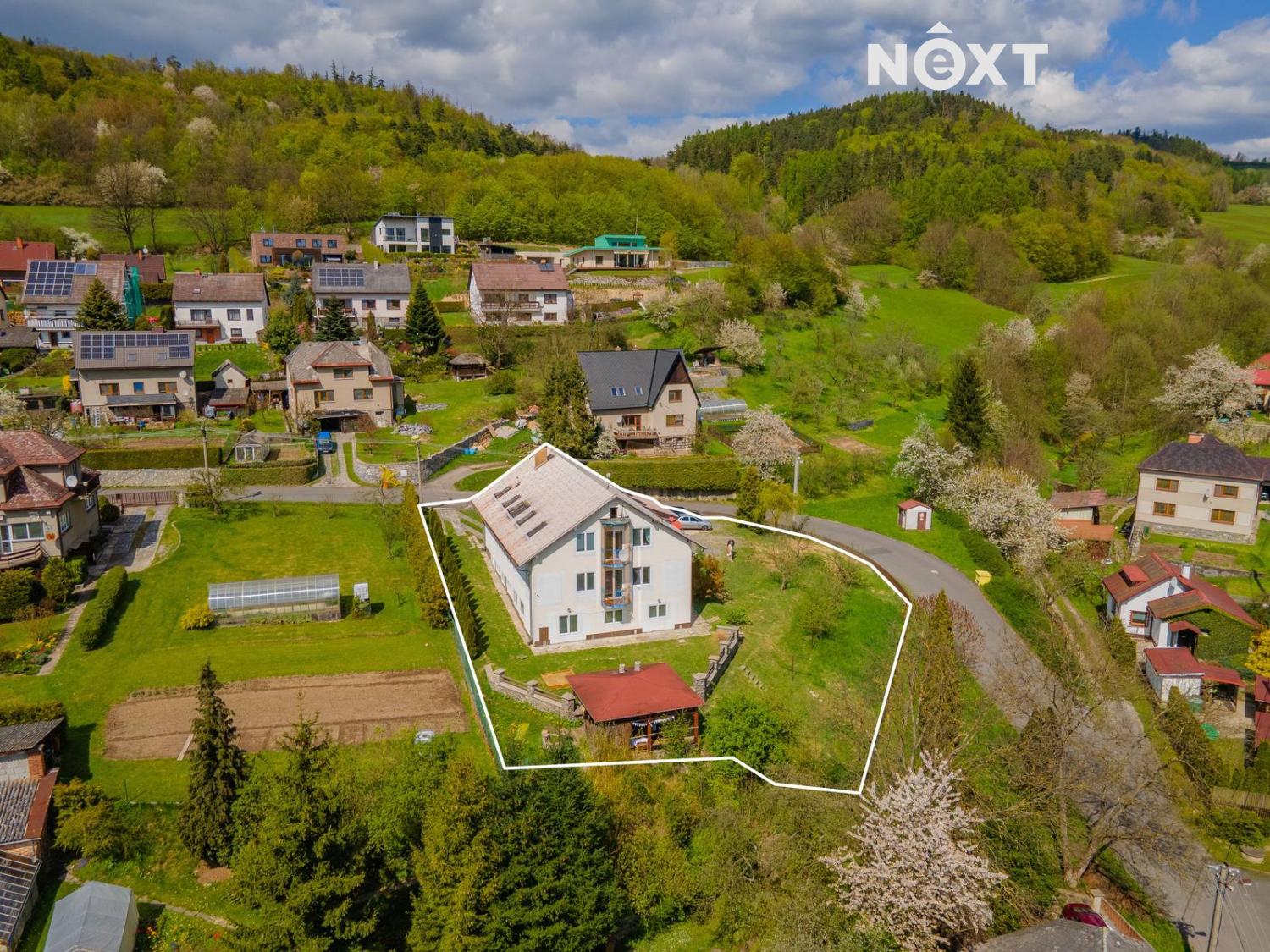 Prodej Rodinný dům, 500㎡