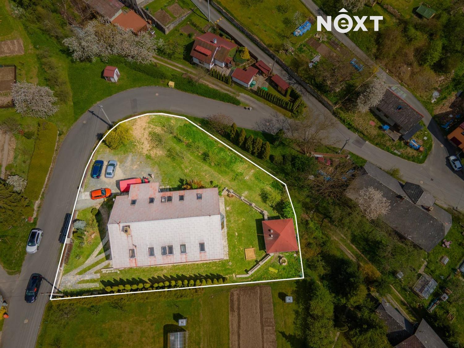 Prodej Vícegeneracní dům, 500㎡