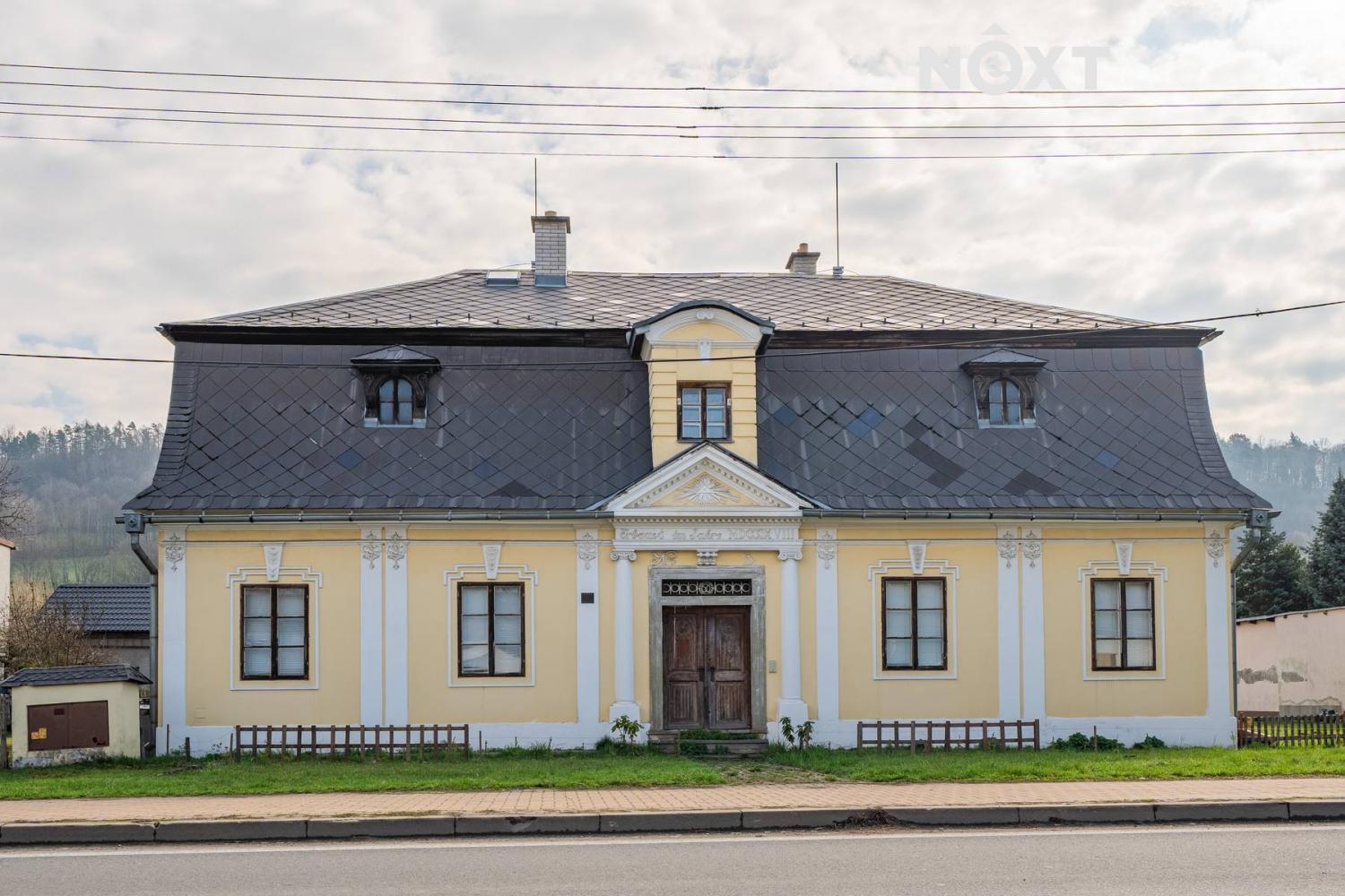 Prodej Rodinný dům, 200㎡|Olomoucký kraj, Šumperk, Ruda nad Moravou, 9. května 3, 78963