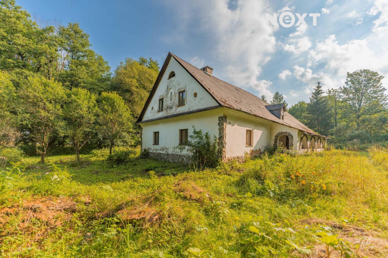 Prodej pozemek Bydlení|Olomoucký kraj, Šumperk, Sobotín, Rudoltice, 20, 78816