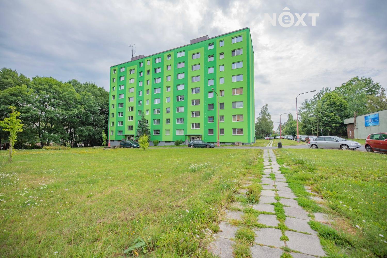Pronájem byt 2+1, 44㎡|Olomoucký kraj, Šumperk, Pod Senovou 2751/46bbb, 78701