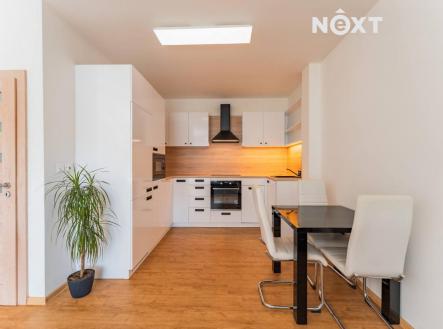 Pronájem bytu, 2+kk, 62 m²