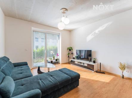 Pronájem bytu, 2+kk, 62 m²