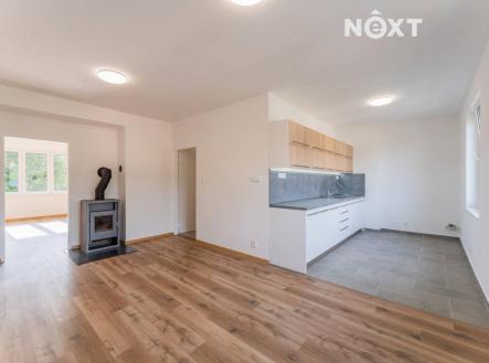 Pronájem bytu, 2+kk, 51 m²