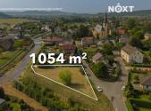 Prodej pozemku pro bydlení, 1 054 m²