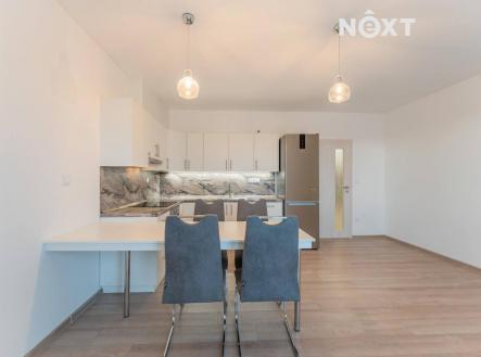 Pronájem bytu, 2+kk, 59 m²