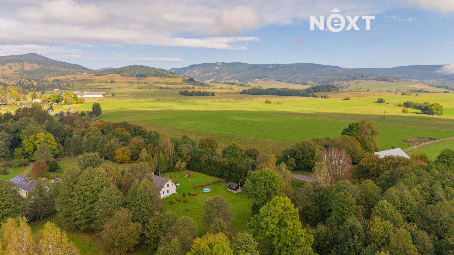 Prodej komerční Ubytování, 140㎡|Pardubický kraj, Ústí nad Orlicí, Králíky, Horní Lipka, 37, 56169