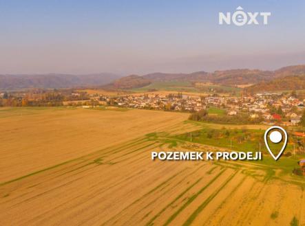 Prodej - pozemek pro bydlení, 985 m²