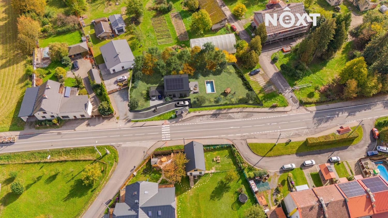 Prodej pozemek Komerční, 1055㎡