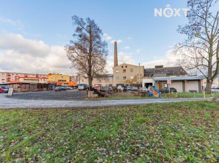 Pronájem pozemku, ostatní, 370 m²