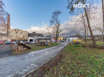 Pronájem pozemku, ostatní, 370 m²