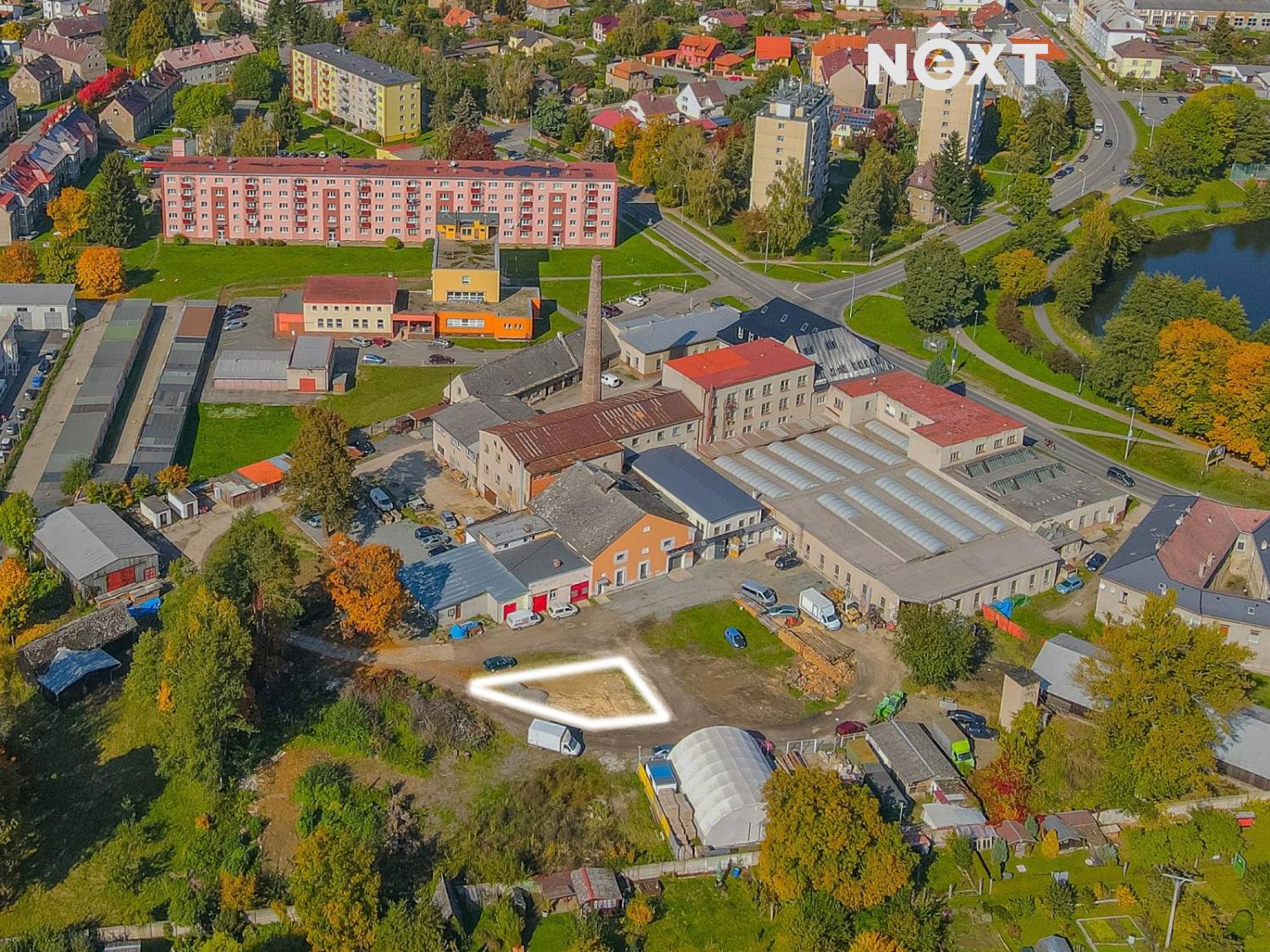 Pronájem pozemek Ostatní, 250㎡|Olomoucký kraj, Šumperk, Uničovská 296/46, 78701