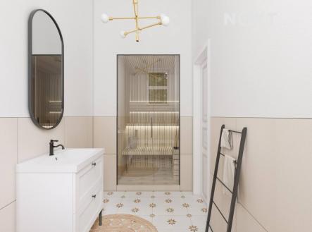 Prodej bytu, 2+kk, 39 m²