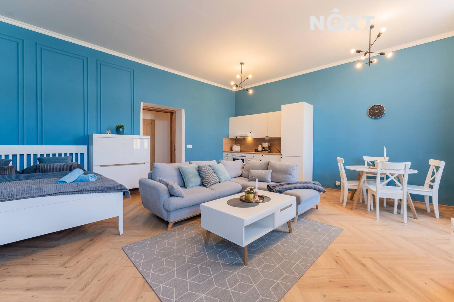 Prodej byt 1+kk, 52㎡