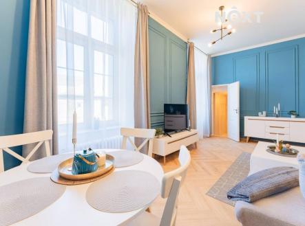 Prodej bytu, 1+kk, 52 m²