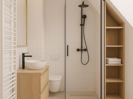 Prodej bytu, 3+kk, 74 m²