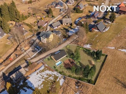 Prodej pozemku pro bydlení, 2 036 m²