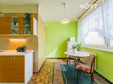Prodej bytu, 2+1, 51 m²