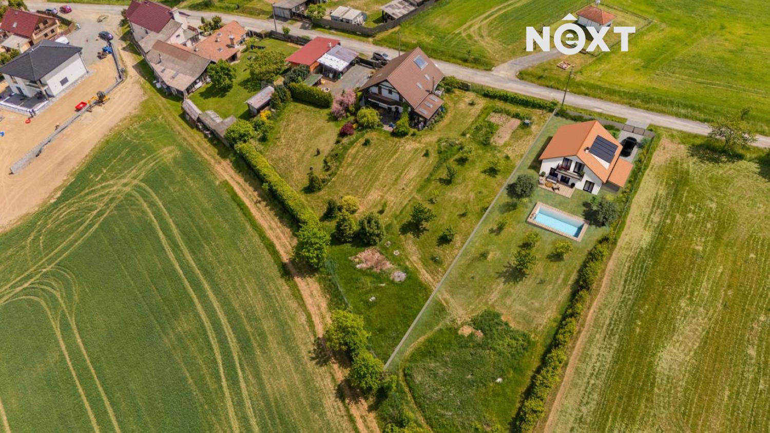 Prodej pozemek Bydlení, 1300㎡