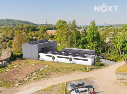 Prodej pozemku pro komerční výstavbu, 933 m²