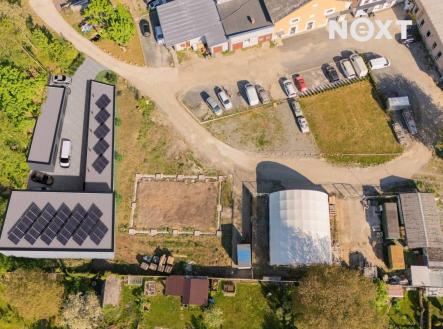 Prodej pozemku pro komerční výstavbu, 933 m²