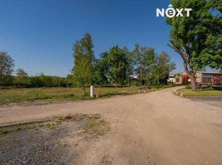 Prodej pozemku pro komerční výstavbu, 933 m²