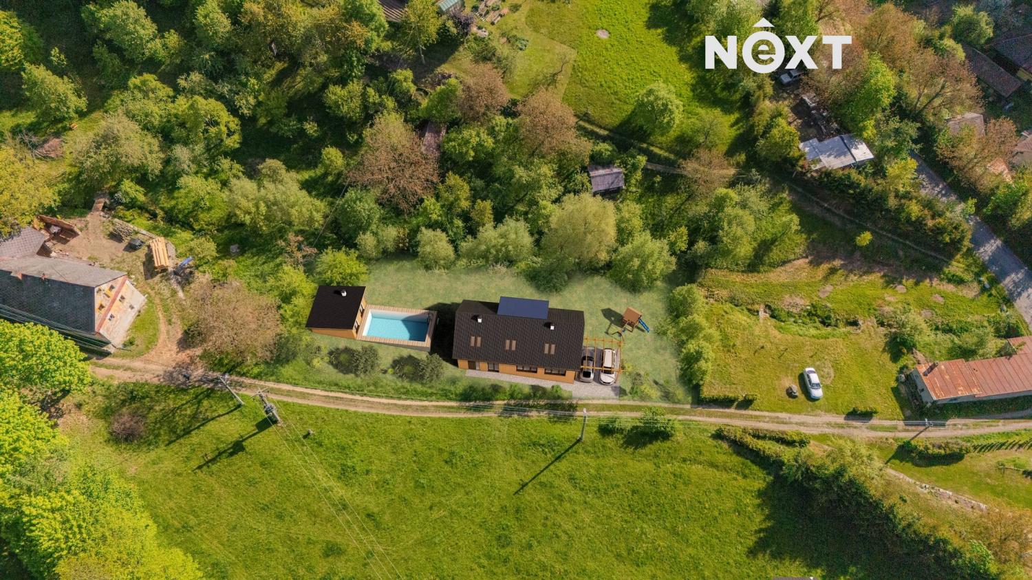 Prodej pozemek Bydlení, 2067㎡