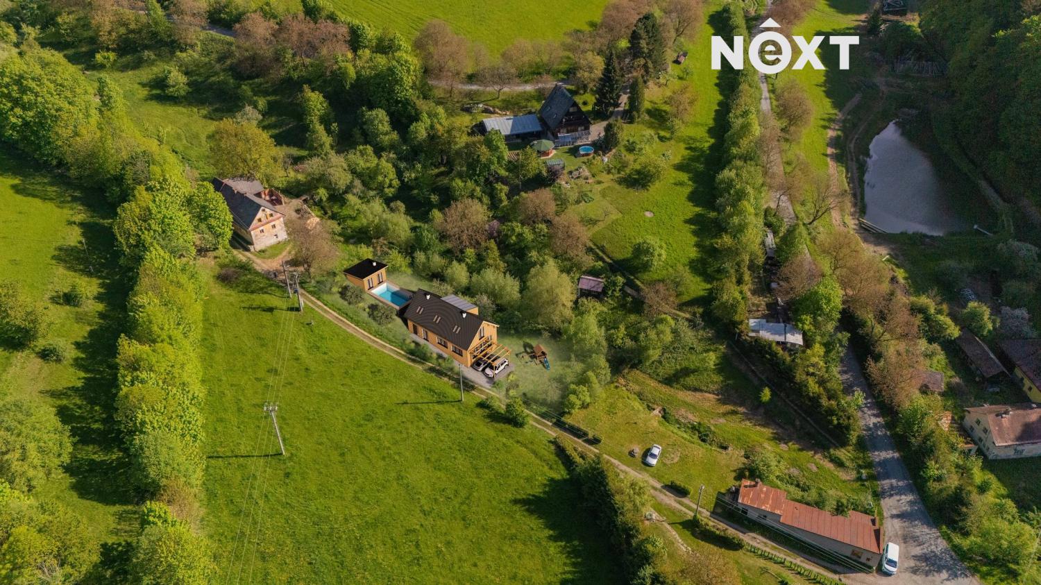 Prodej pozemek Bydlení, 2067㎡