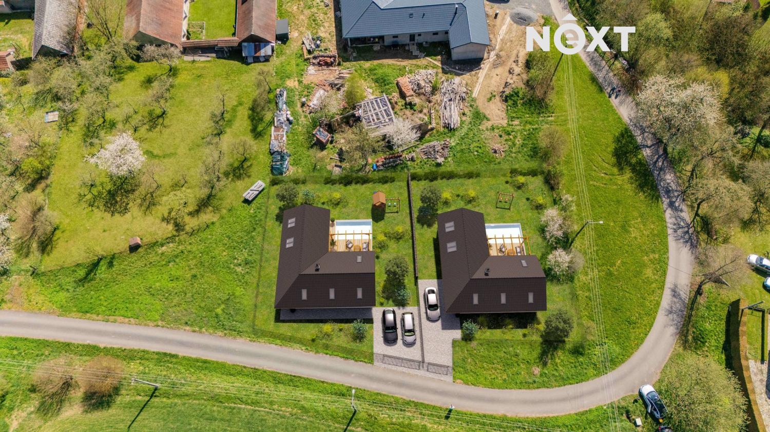 Prodej pozemek Bydlení, 814㎡