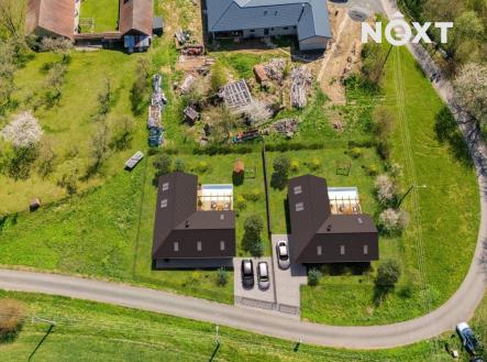 Prodej pozemku pro bydlení, 814 m²