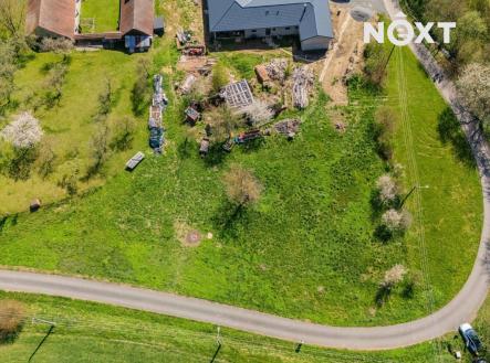 Prodej pozemku pro bydlení, 814 m²