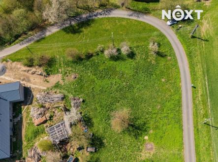 Prodej pozemku pro bydlení, 814 m²