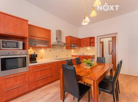 Prodej bytu, 3+1, 89 m²