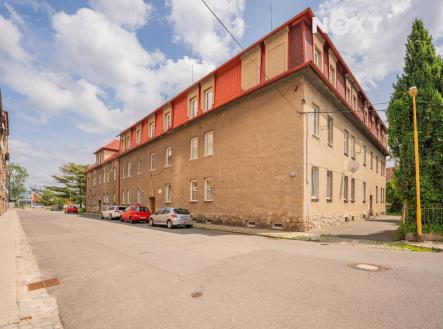 Prodej bytu, 3+1, 89 m²