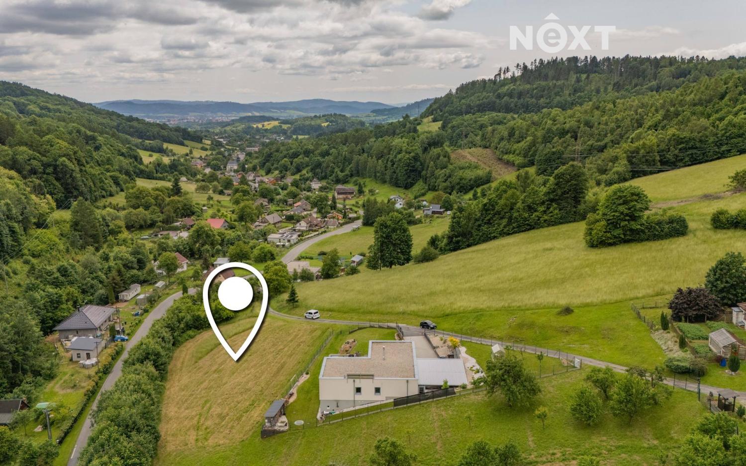 Prodej pozemek Bydlení, 2853㎡