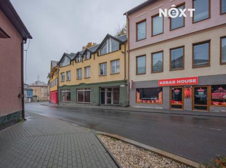Pronájem - komerční objekt, obchodní centrum, 83 m²