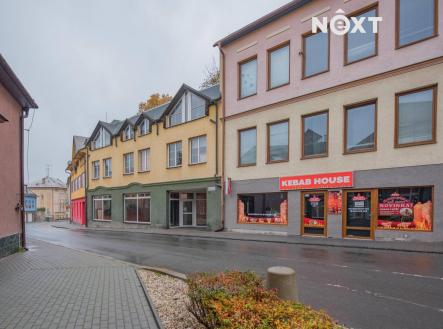 Pronájem - komerční objekt, obchodní centrum, 83 m²