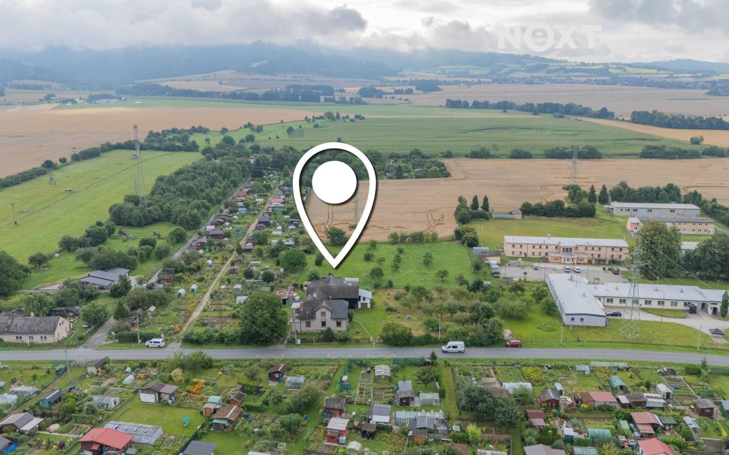 Prodej komerční Zemědělství, 250㎡