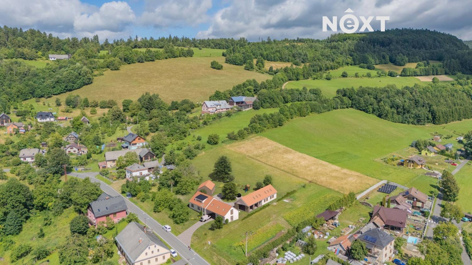 Prodej pozemek Bydlení, 5712㎡