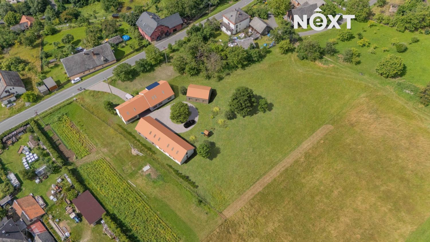 Prodej pozemek Bydlení, 5712㎡