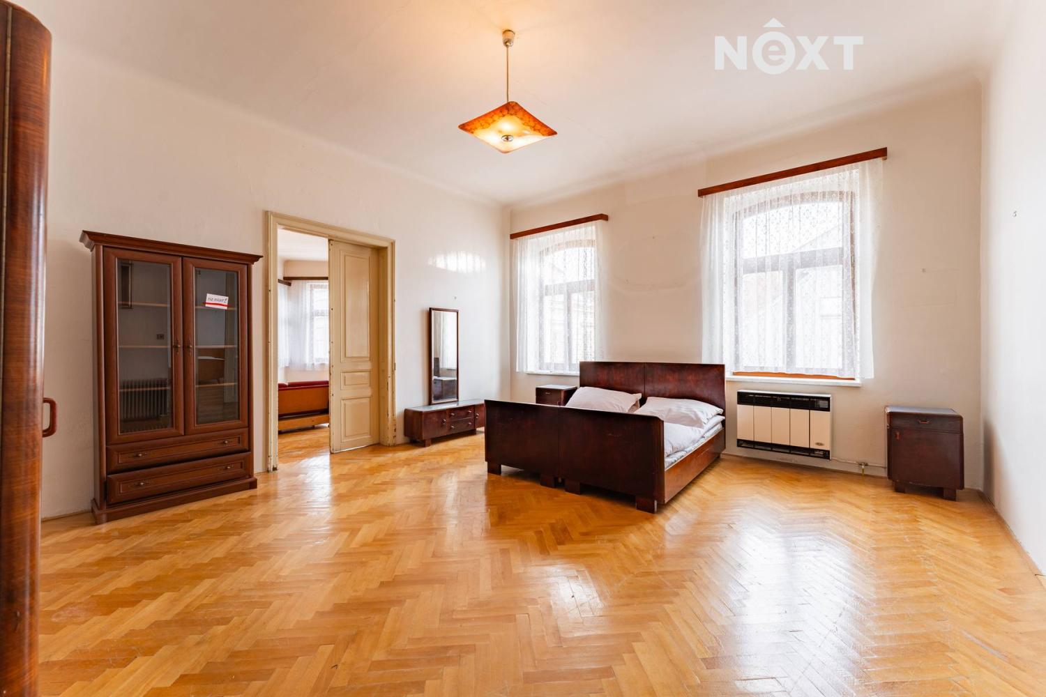 Prodej byt 4+1, 163㎡