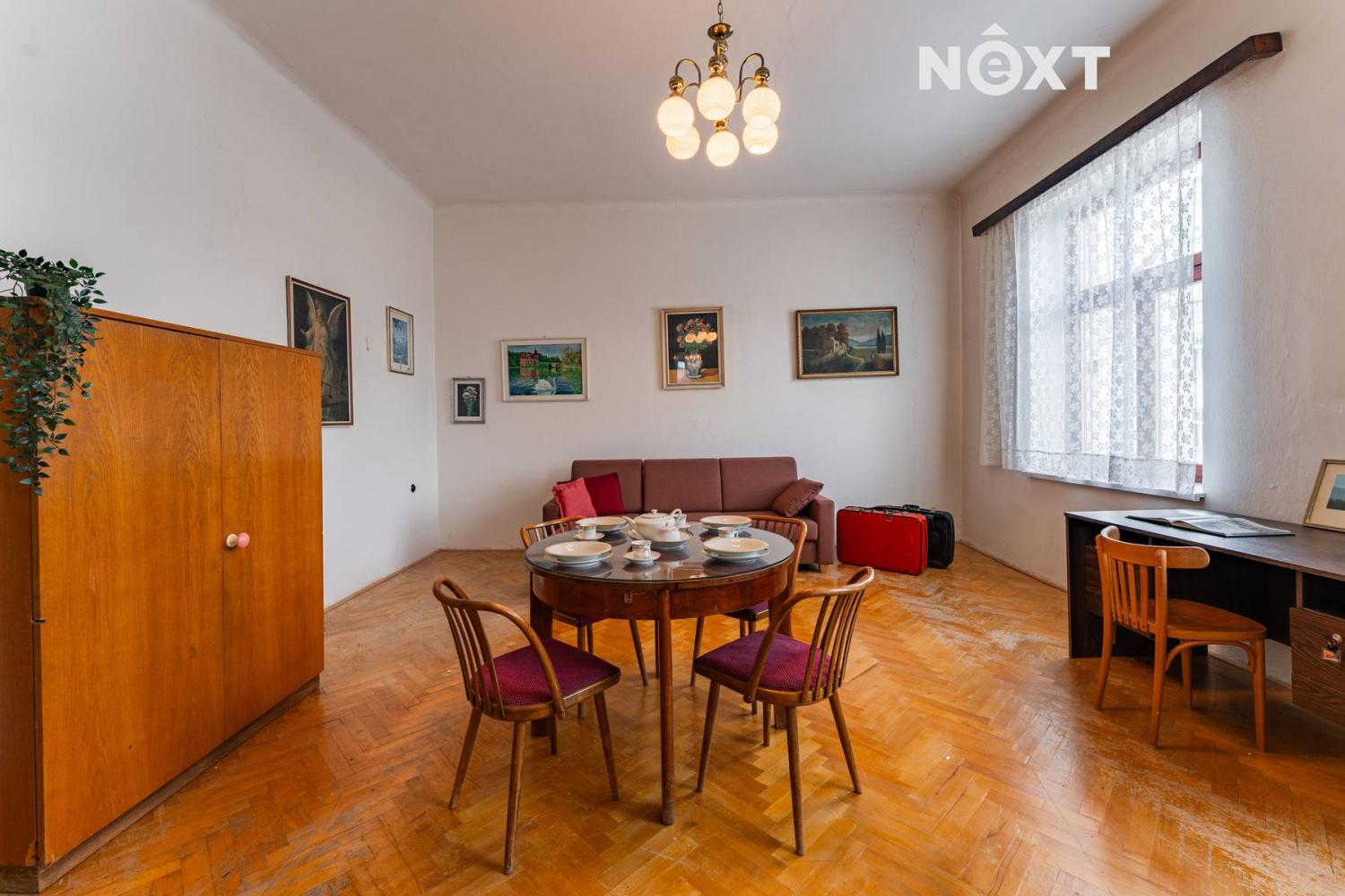 Prodej byt 4+1, 163㎡