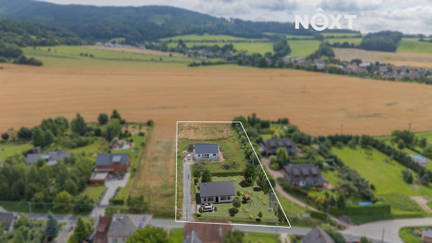 Prodej pozemek Bydlení, 1200㎡