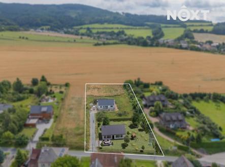 Prodej pozemku pro bydlení, 1 200 m²