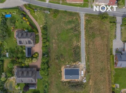 Prodej pozemku pro bydlení, 1 200 m²