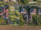 Prodej pozemku pro bydlení, 1 019 m²
