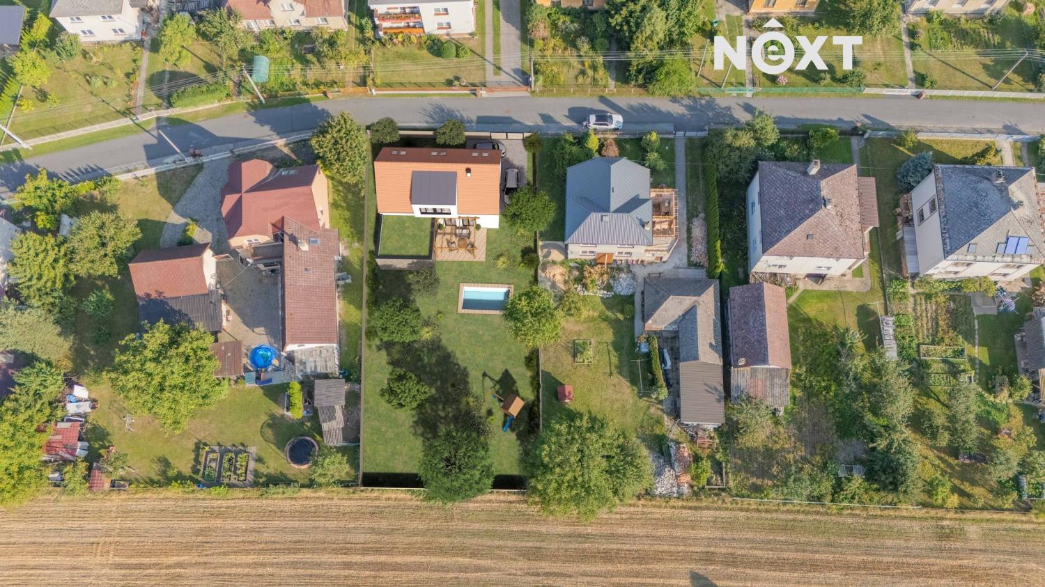 Prodej pozemek Bydlení, 1019㎡